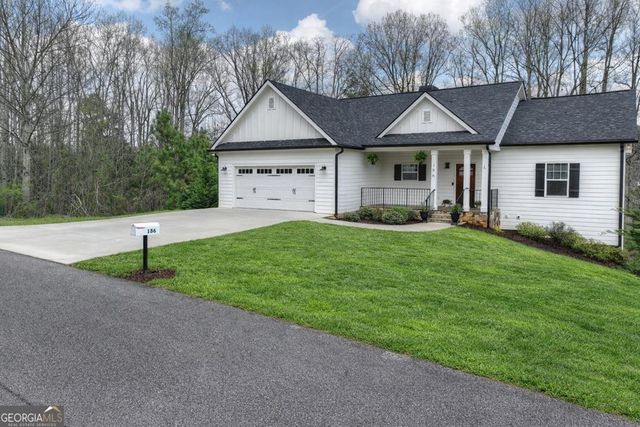 186 Meadow Circle, Ellijay, GA 30540