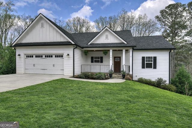 186 Meadow Circle, Ellijay, GA 30540