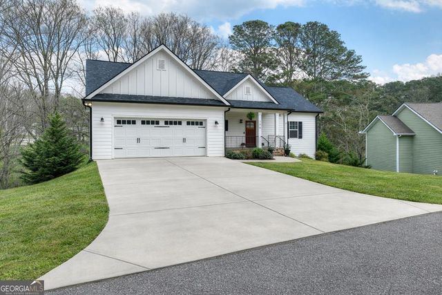 186 Meadow Circle, Ellijay, GA 30540