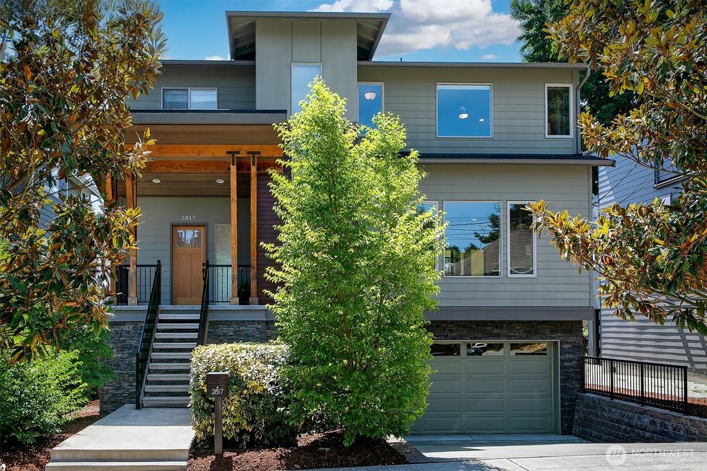 2817 NW 66th Street, Seattle, WA 98117