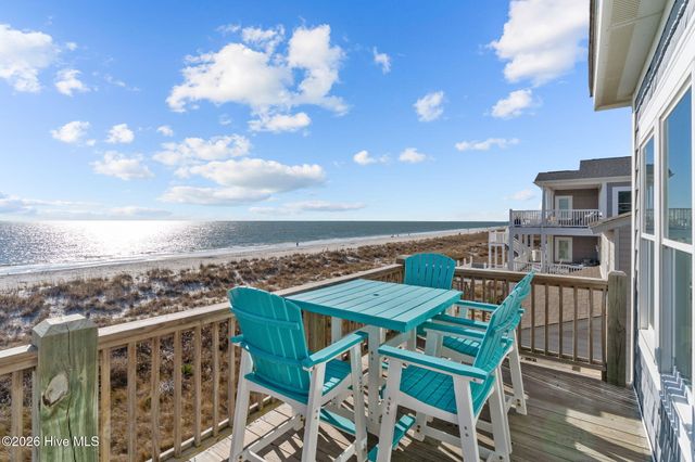 4321 E Beach Drive, Oak Island, NC 28465