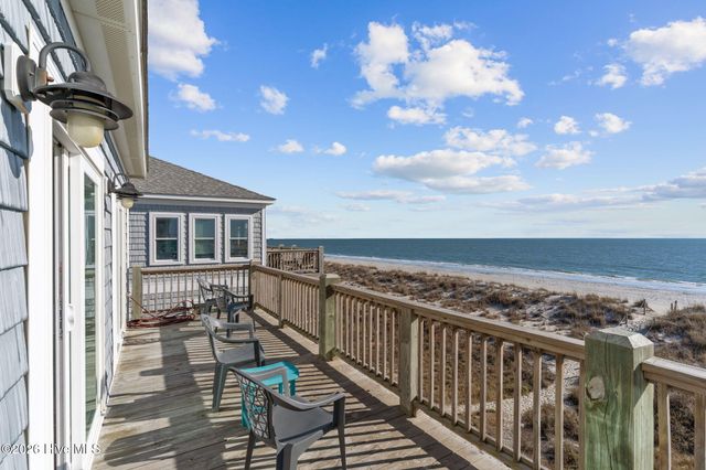 4321 E Beach Drive, Oak Island, NC 28465