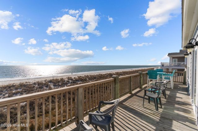 4321 E Beach Drive, Oak Island, NC 28465