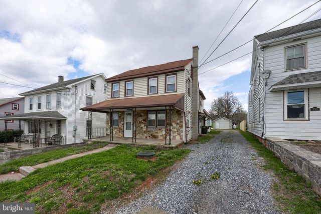 754 W ROUTE 897, Reinholds, PA 17569