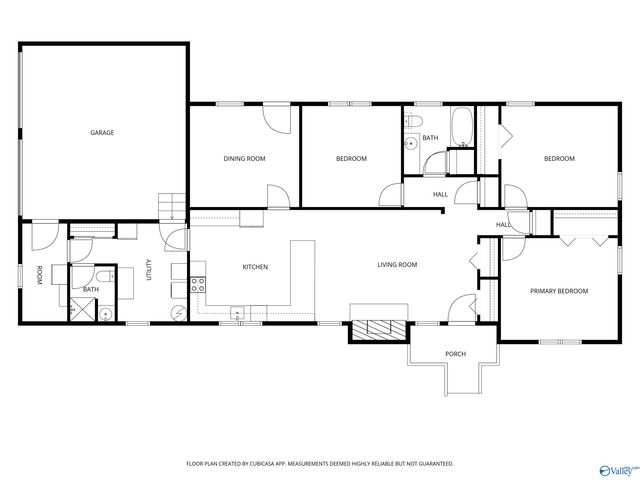 502 NW Pine Street, Hartselle, AL 35640