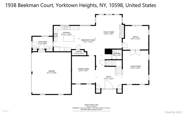 1938 Beekman Court, Yorktown Heights, NY 10598