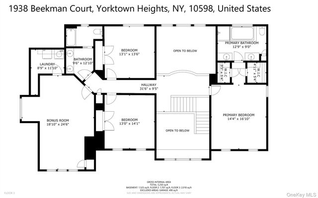 1938 Beekman Court, Yorktown Heights, NY 10598