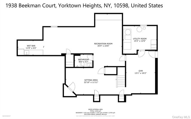 1938 Beekman Court, Yorktown Heights, NY 10598