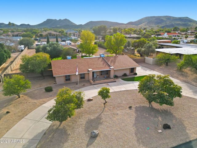 4815 W SOFT WIND Drive, Glendale, AZ 85310