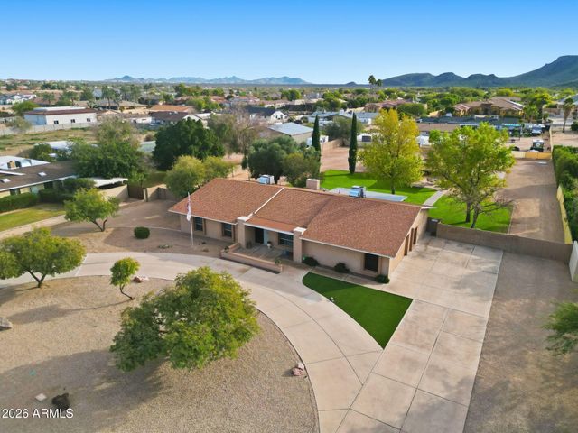 4815 W SOFT WIND Drive, Glendale, AZ 85310