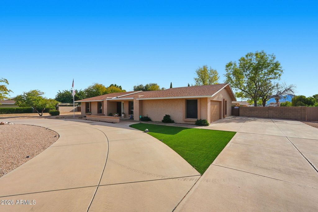 4815 W SOFT WIND Drive, Glendale, AZ 85310 — photo 2