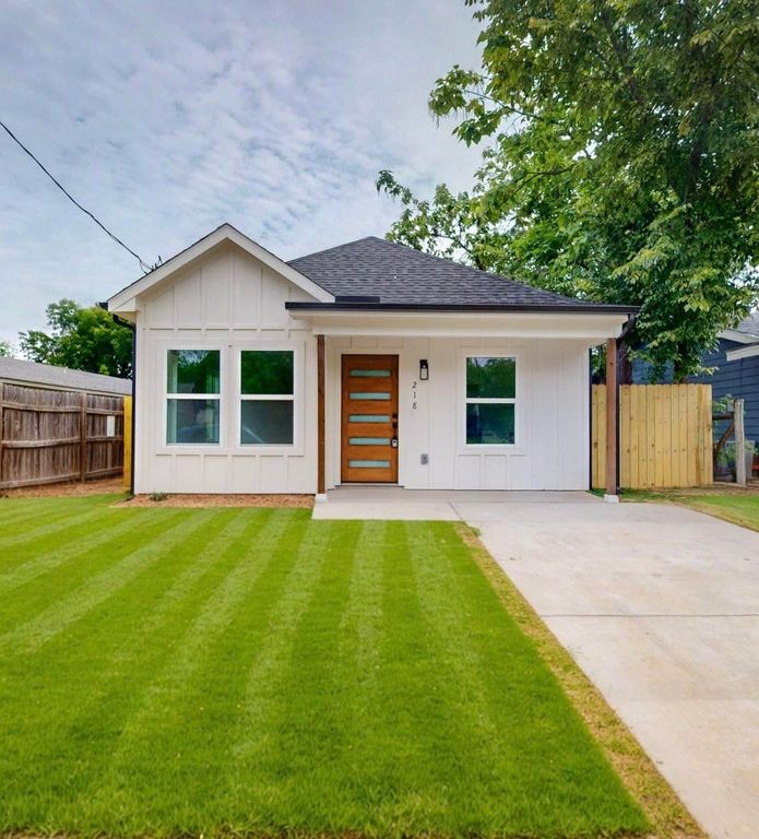 116 Garner Drive, Mabank, TX 75156