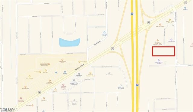 4290 Boatways RD, Fort Myers, FL 33905