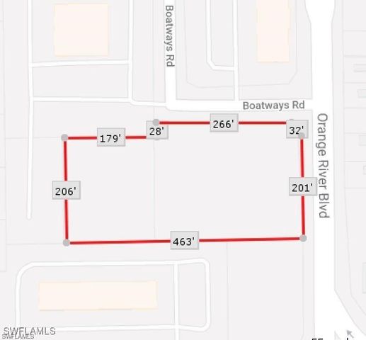 4290 Boatways RD, Fort Myers, FL 33905
