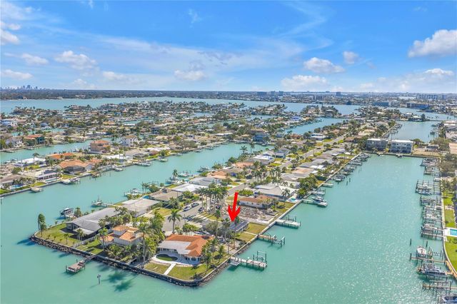 12520 4TH STREET E, Treasure Island, FL 33706