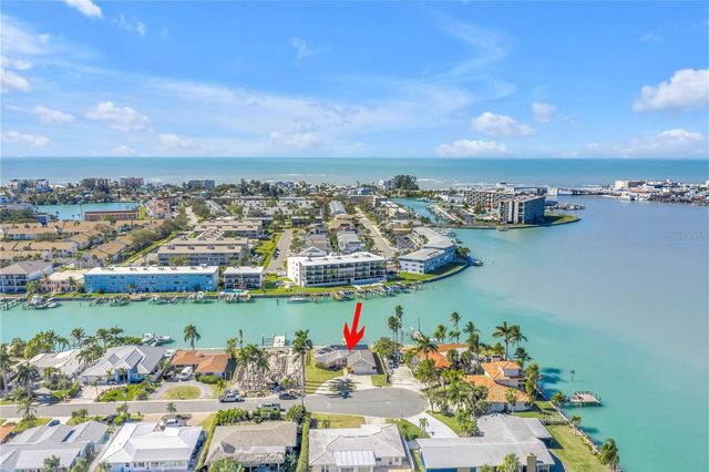 12520 4TH STREET E, Treasure Island, FL 33706
