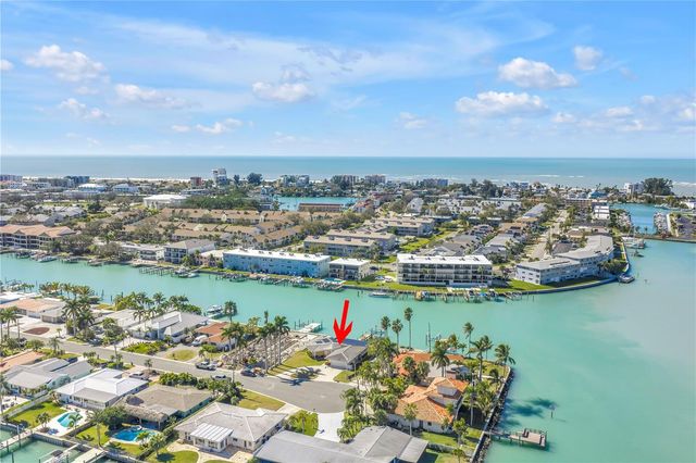 12520 4TH STREET E, Treasure Island, FL 33706