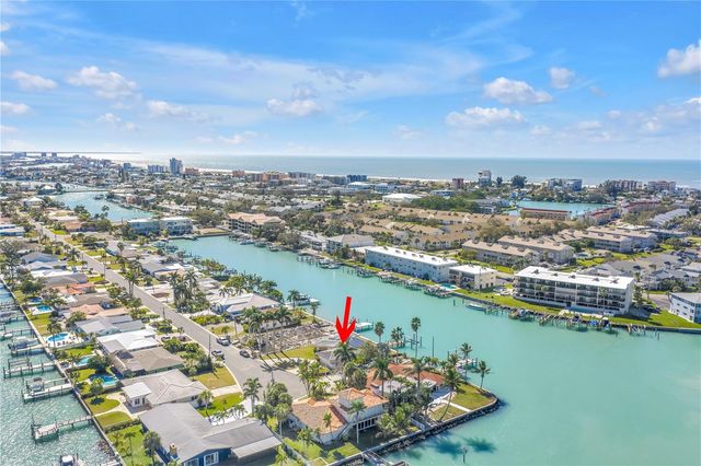 12520 4TH STREET E, Treasure Island, FL 33706