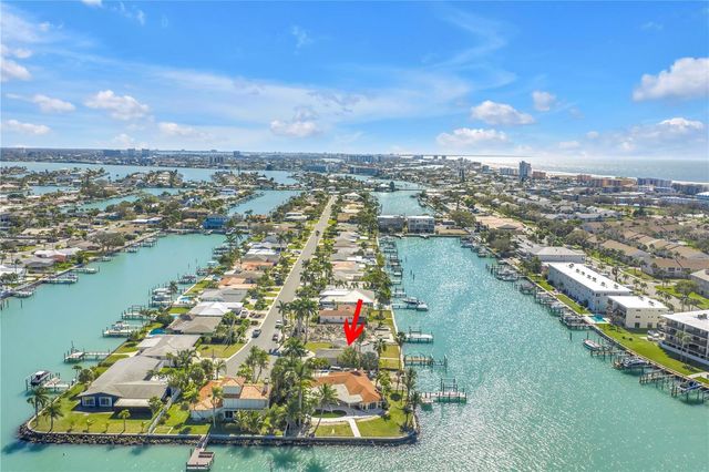 12520 4TH STREET E, Treasure Island, FL 33706