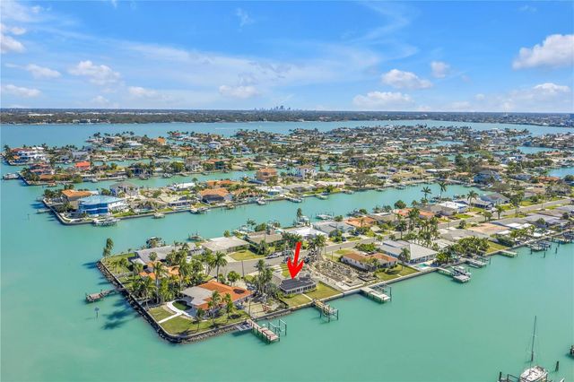 12520 4TH STREET E, Treasure Island, FL 33706