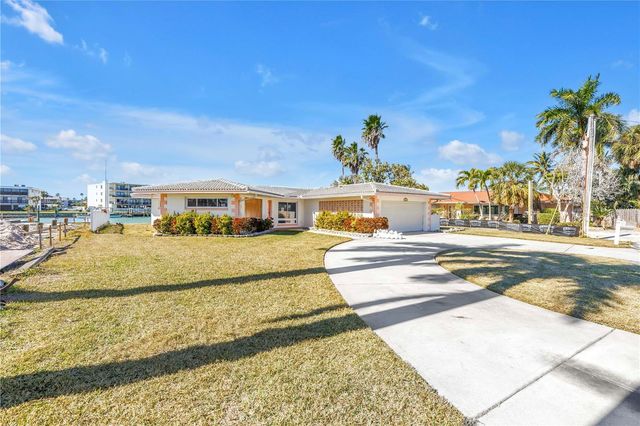 12520 4TH STREET E, Treasure Island, FL 33706