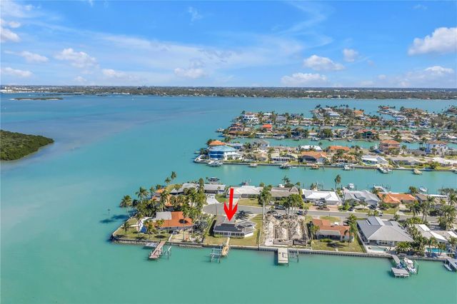12520 4TH STREET E, Treasure Island, FL 33706