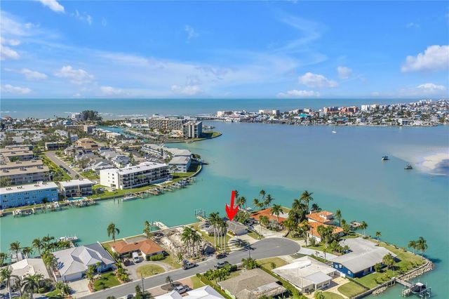 12520 4TH STREET E, Treasure Island, FL 33706