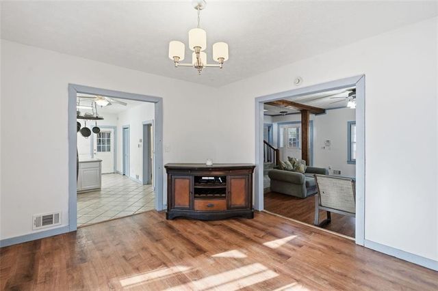 130 THORNTON Drive, Fayetteville, GA 30214