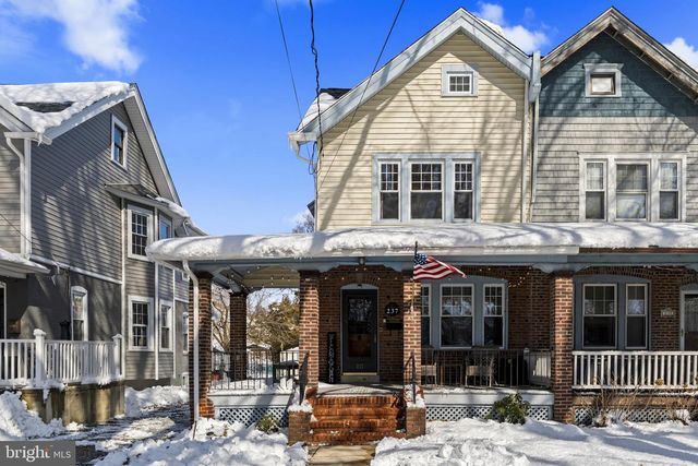 237 7TH AVE, Haddon Heights, NJ 08035