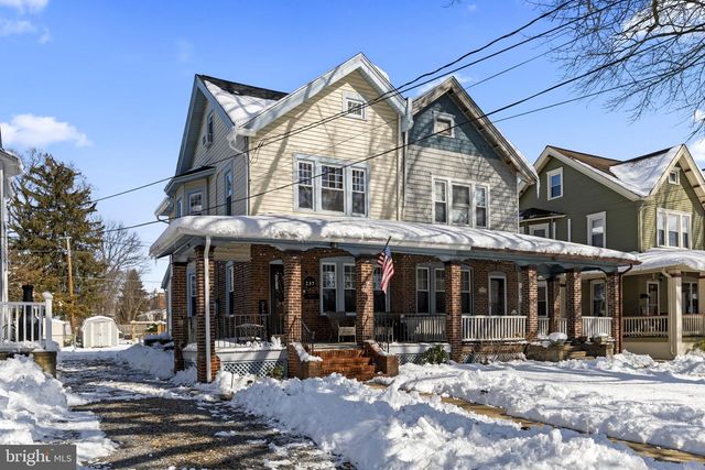 237 7TH AVE, Haddon Heights, NJ 08035