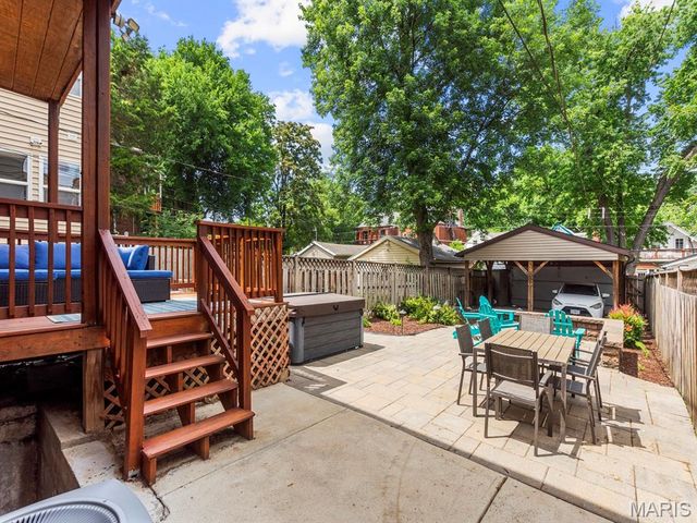 4233 Botanical Avenue, St Louis, MO 63110
