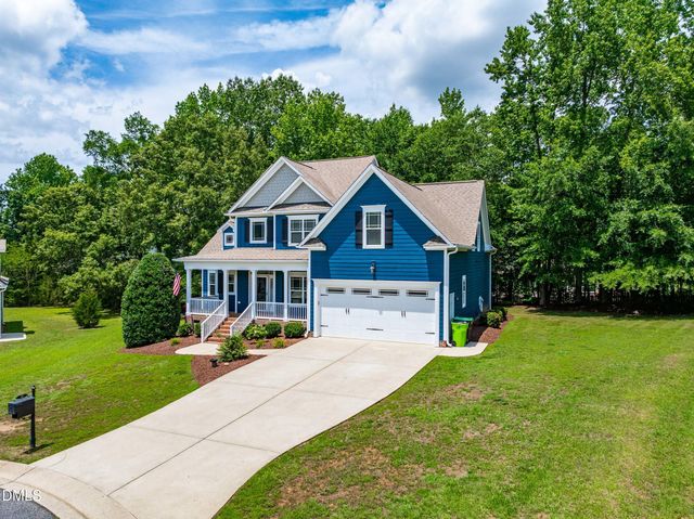 40 Kate Hill Lane, Clayton, NC 27527