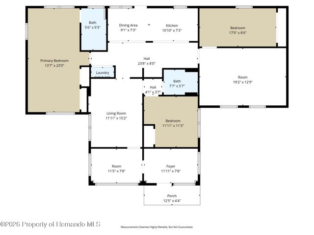 37420 Magnolia Avenue, Dade City, FL 33523