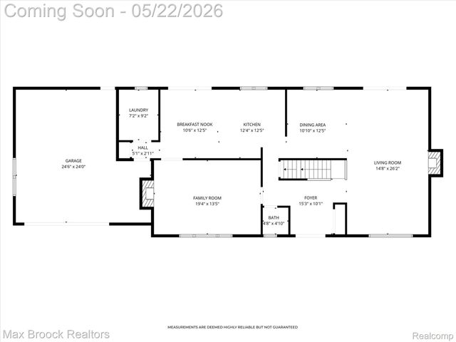 7456 Glengrove Drive, Bloomfield Charter Township, MI 48301