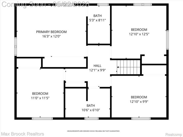 7456 Glengrove Drive, Bloomfield Charter Township, MI 48301
