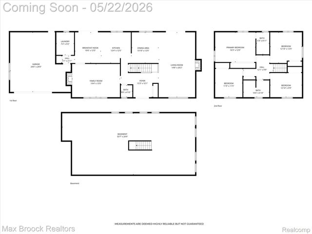 7456 Glengrove Drive, Bloomfield Charter Township, MI 48301