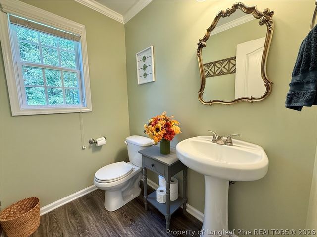 164 Regimental Drive, Cameron, NC 28326