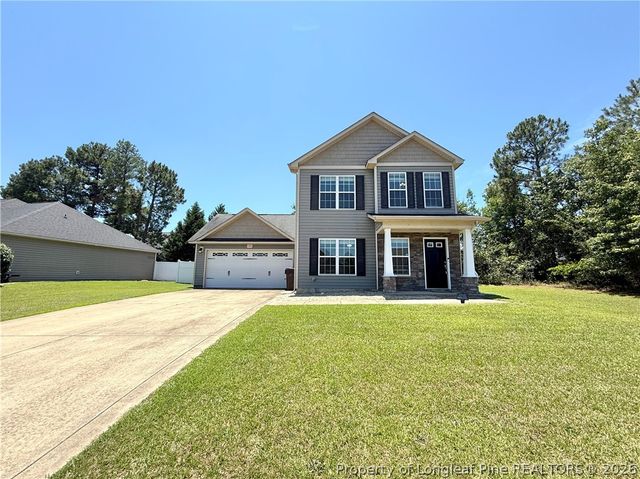 164 Regimental Drive, Cameron, NC 28326