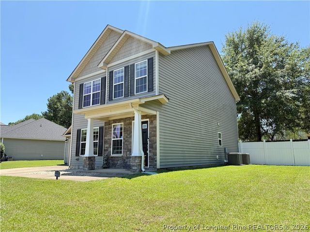 164 Regimental Drive, Cameron, NC 28326