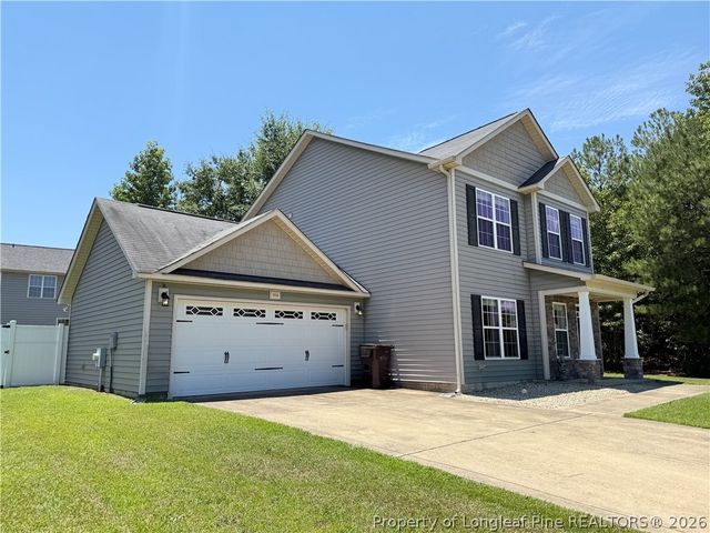 164 Regimental Drive, Cameron, NC 28326