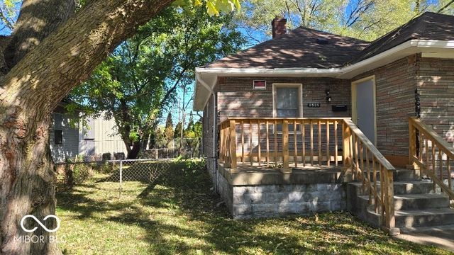 3538 Robson Street, Indianapolis, IN 46201