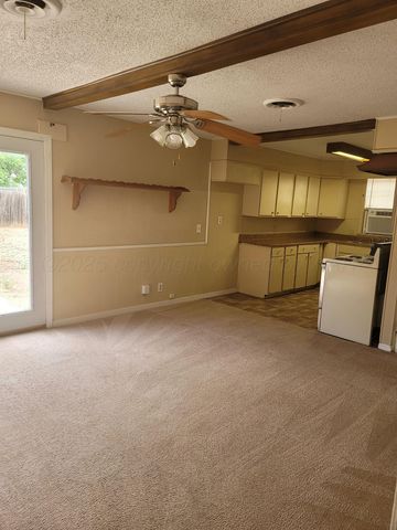 924 CROCKETT Street, Amarillo, TX 79102