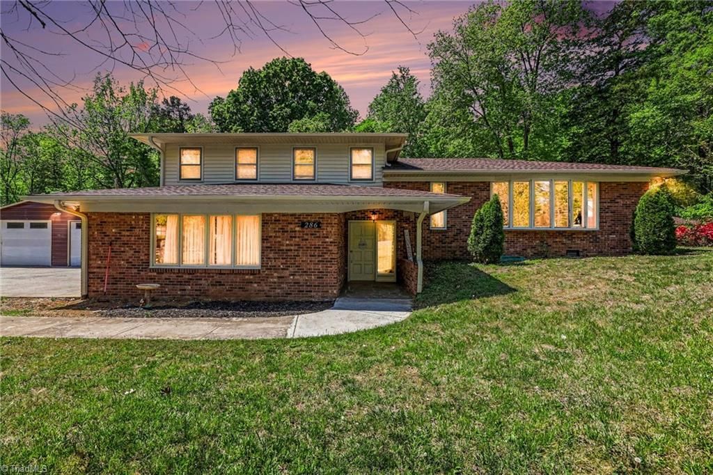 286 Kennen Krest Road, Mocksville, NC 27028