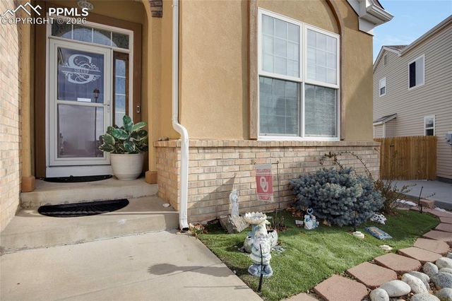 6624 Balance Circle, Colorado Springs, CO 80923