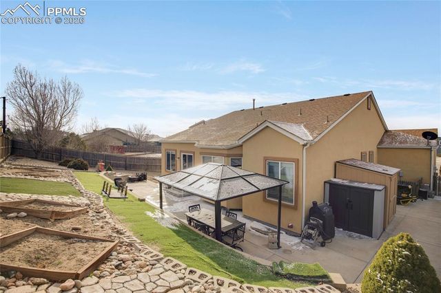 6624 Balance Circle, Colorado Springs, CO 80923