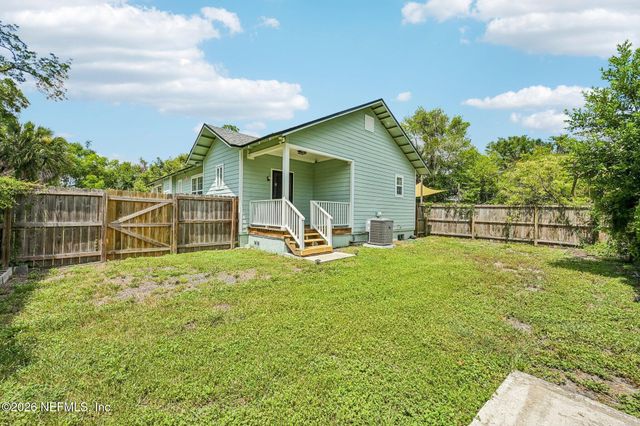 2634 GILMORE Street, Jacksonville, FL 32204