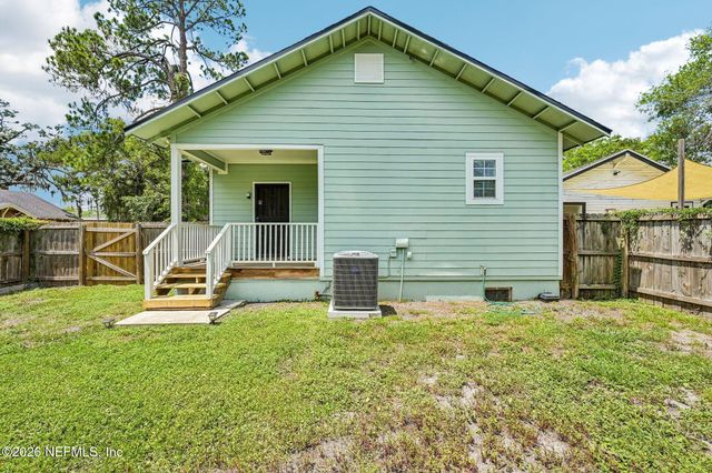 2634 GILMORE Street, Jacksonville, FL 32204