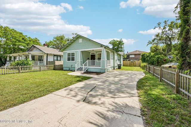 2634 GILMORE Street, Jacksonville, FL 32204