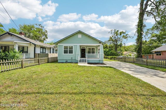 2634 GILMORE Street, Jacksonville, FL 32204