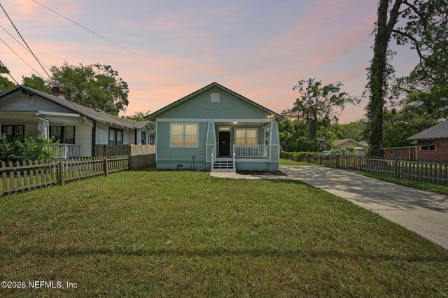 2634 GILMORE Street, Jacksonville, FL 32204